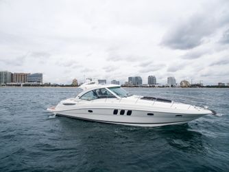 48' Sea Ray 2008 Yacht For Sale